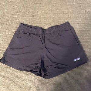 Patagonia Black Shorts